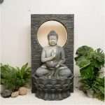 Big Buddha Water Fountain