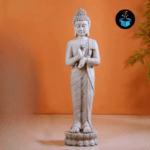 Standing Buddha Statue