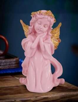 Angel Girl Showpiece for Home Decor