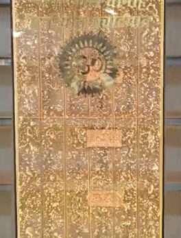 Glass Water fountain for indoor