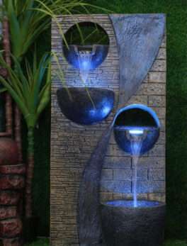 Slate Natural Water Fountain