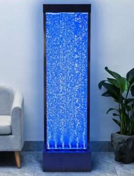 Indoor Acrylic / Bubble Fountain