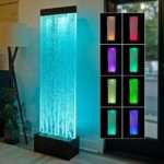 Indoor Floor Bubble Wall Water Fountain