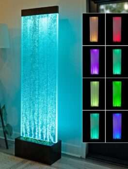 Indoor Floor Bubble Wall Water Fountain