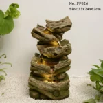Nature Water Fall Fountain For Home