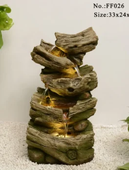 Nature Water Fall Fountain For Home