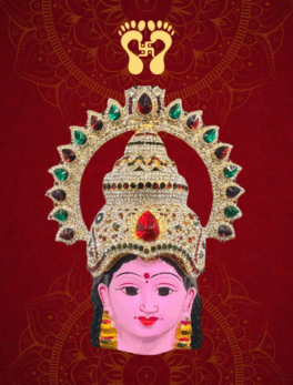 Varalakshmi Idol
