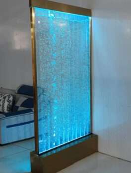 bubble water fountain for home