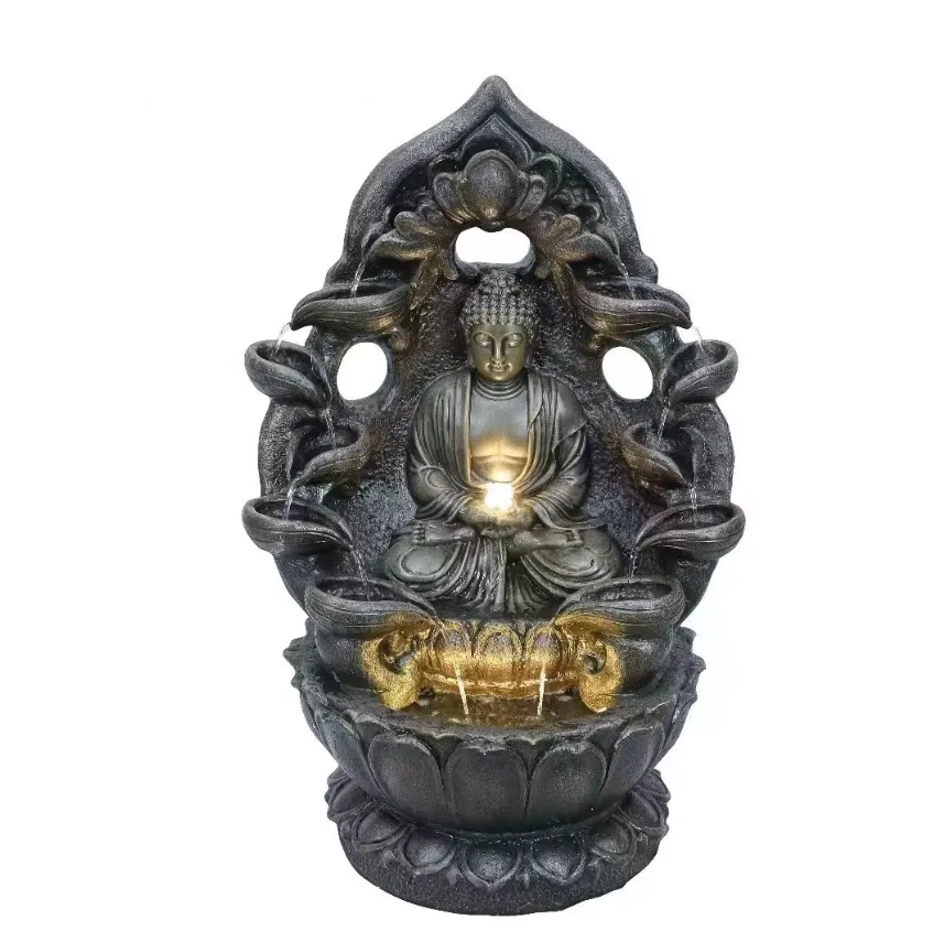 Buddha Fountain