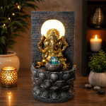 Decorative Ganesh Water Fountain for Indoor /Outdoor Use