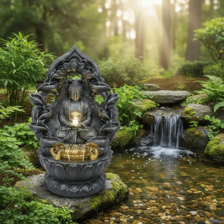 Buddha Fountain