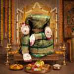 Varalakshmi Decorative Saree Idols /Body Showcase
