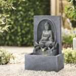 Buddha Fountain