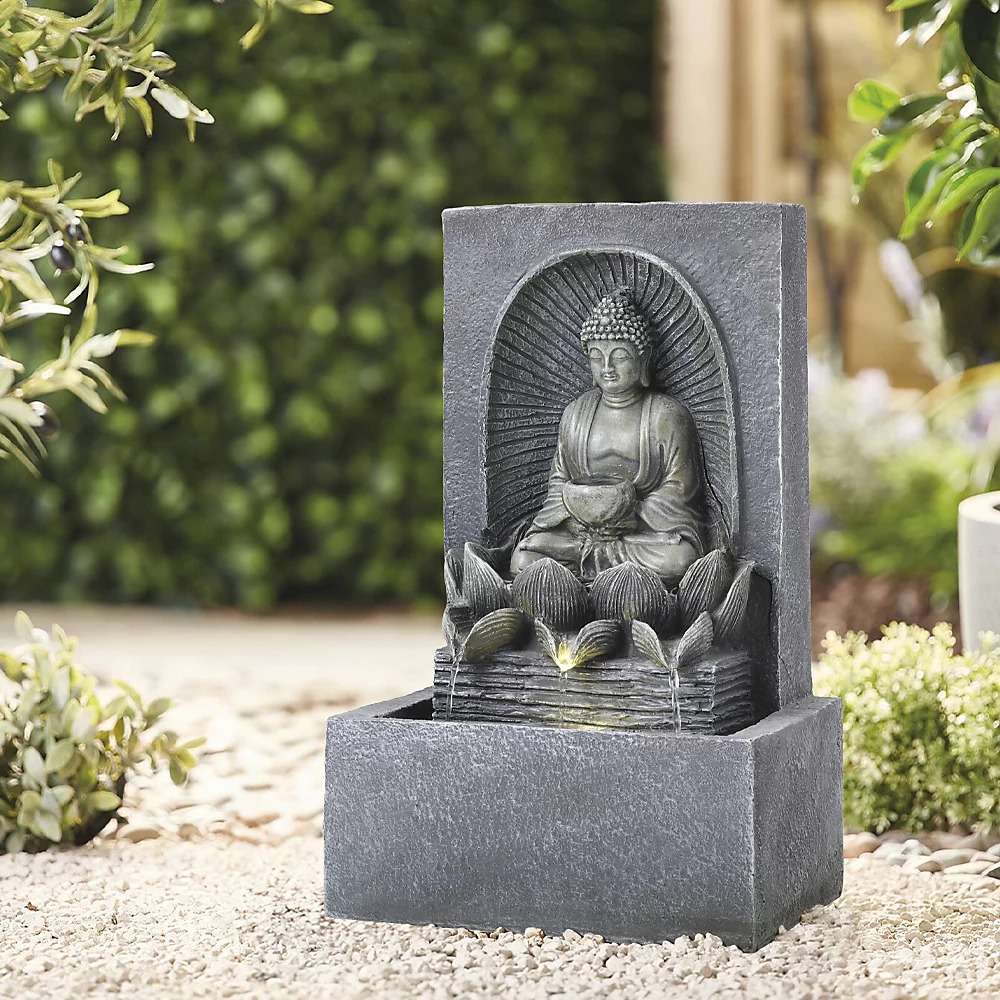 Buddha Fountain