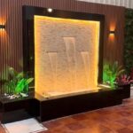 Outdoor Water Fountain