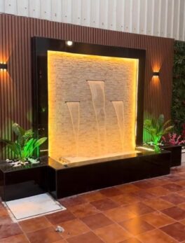 Outdoor Water Fountain