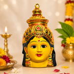 Varalakshmi Gowri Face