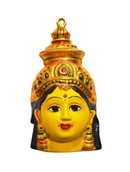 Varalakshmi Gowri Face