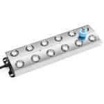 12 Head Mist Maker Cool Mist Stainless Steel 12 Disc Ultrasonic Fogger