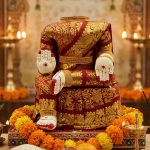 Varalakshmi Amman Idol/Body/Decorative Ammavari Idols for Pooja Showpiece