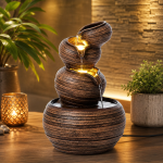 Table Top Pot Water Fountain For Home