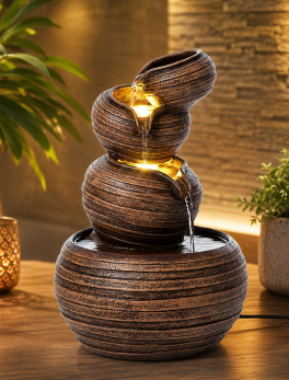 Table Top Pot Water Fountain For Home