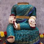 Varalakshmi Amman Idol/Body/Decorative Ammavari Idols for Pooja Showpiece