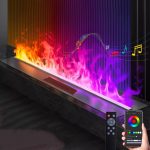 Electric Fireplace For Home 50 cm